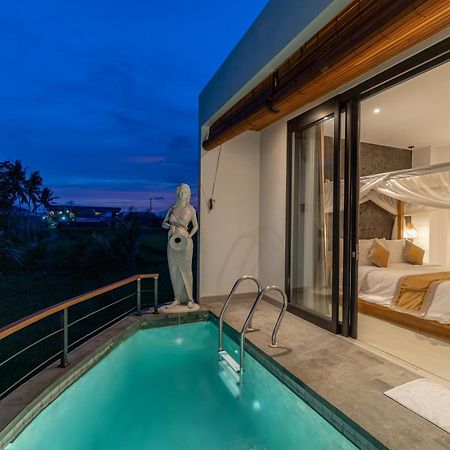 D'Macho Villas Ubud Екстериор снимка