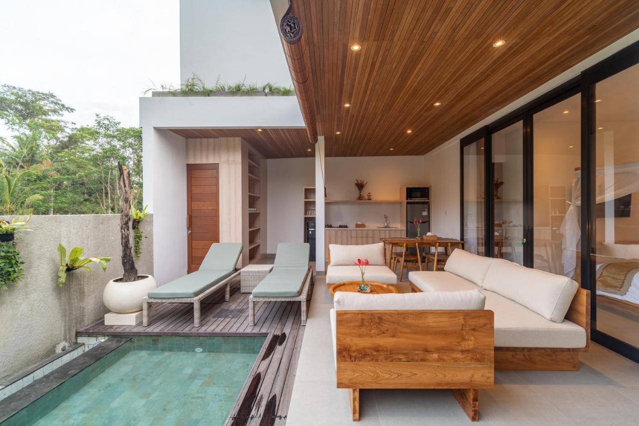 D'Macho Villas Ubud Екстериор снимка