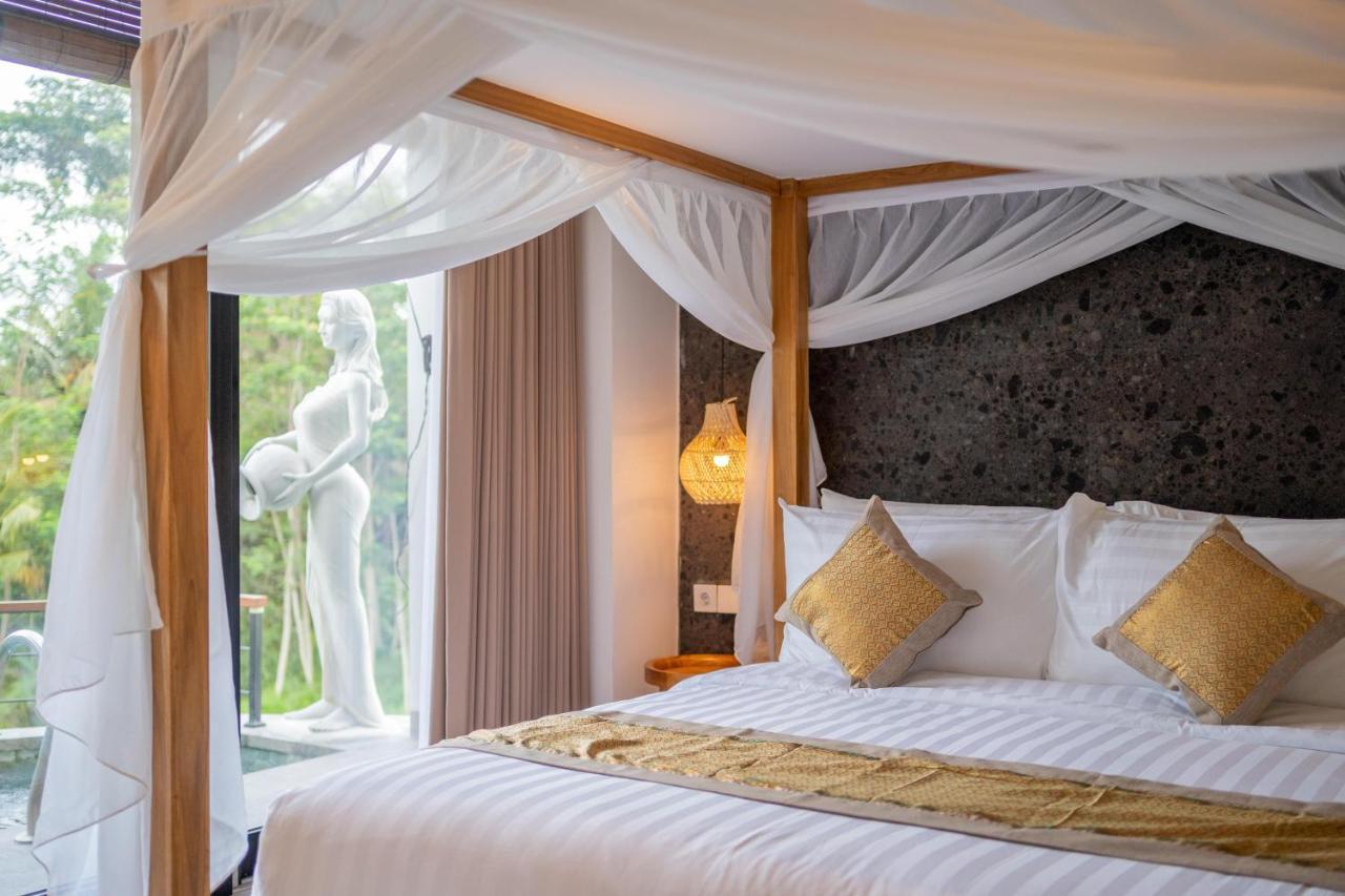 D'Macho Villas Ubud Екстериор снимка