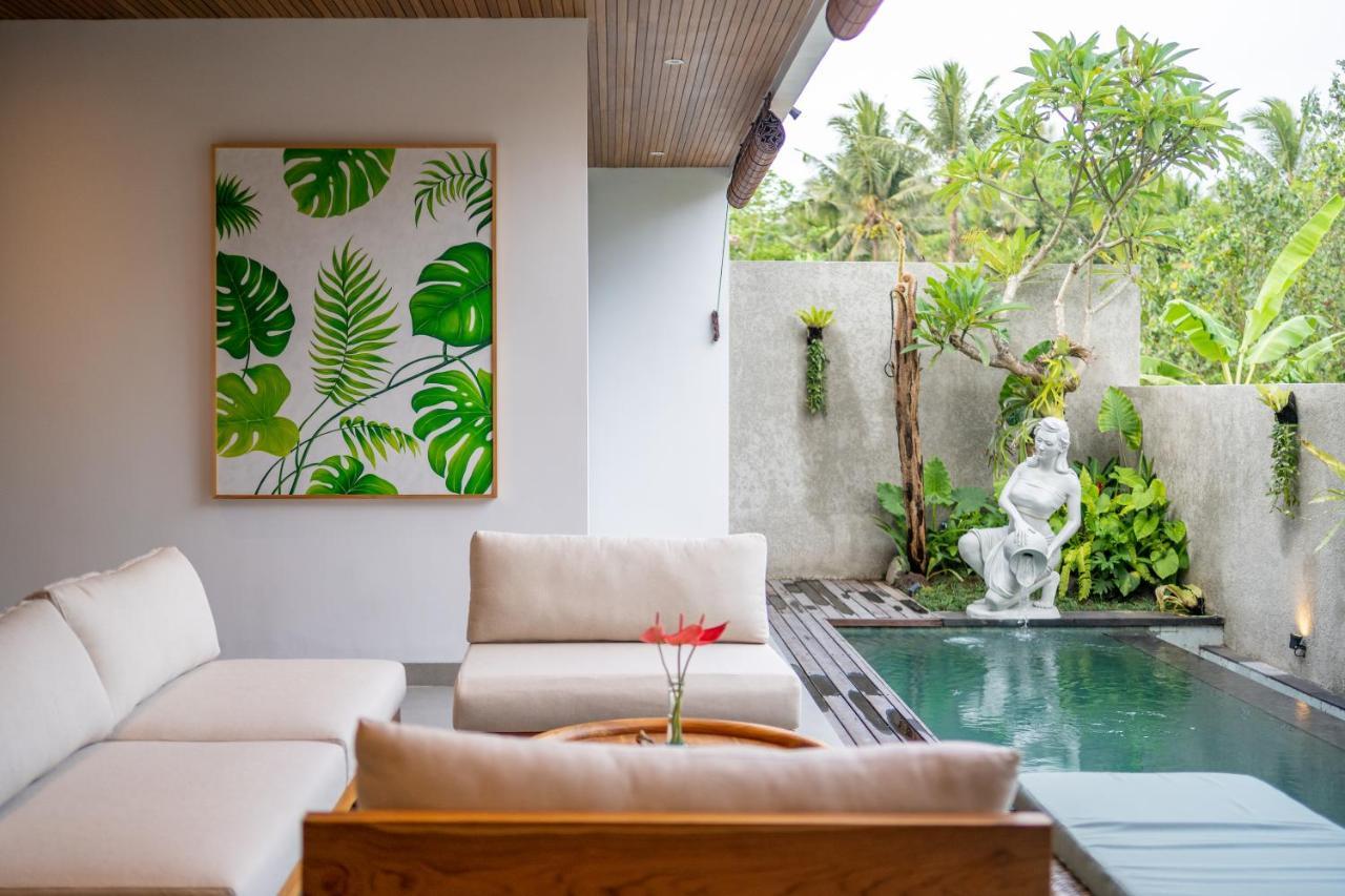 D'Macho Villas Ubud Екстериор снимка