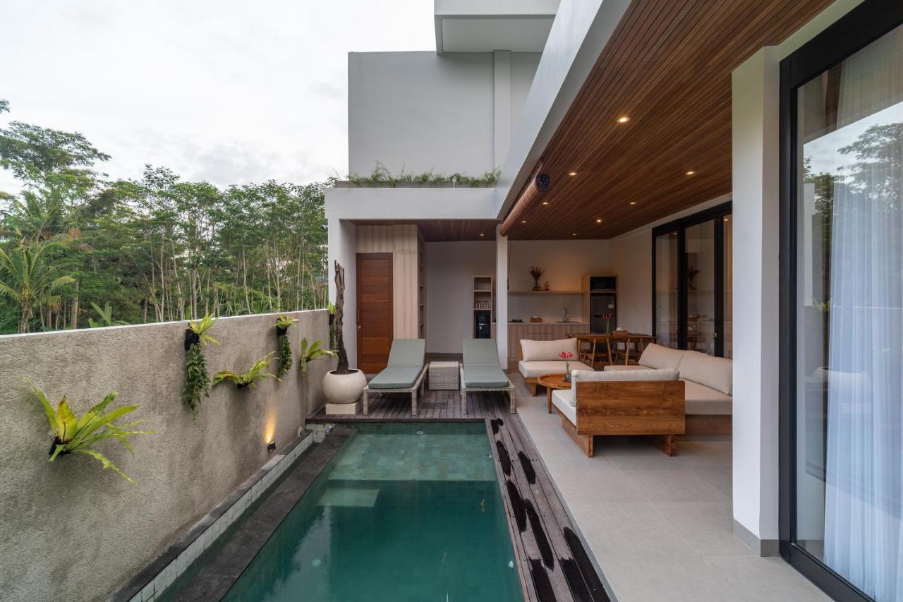 D'Macho Villas Ubud Екстериор снимка