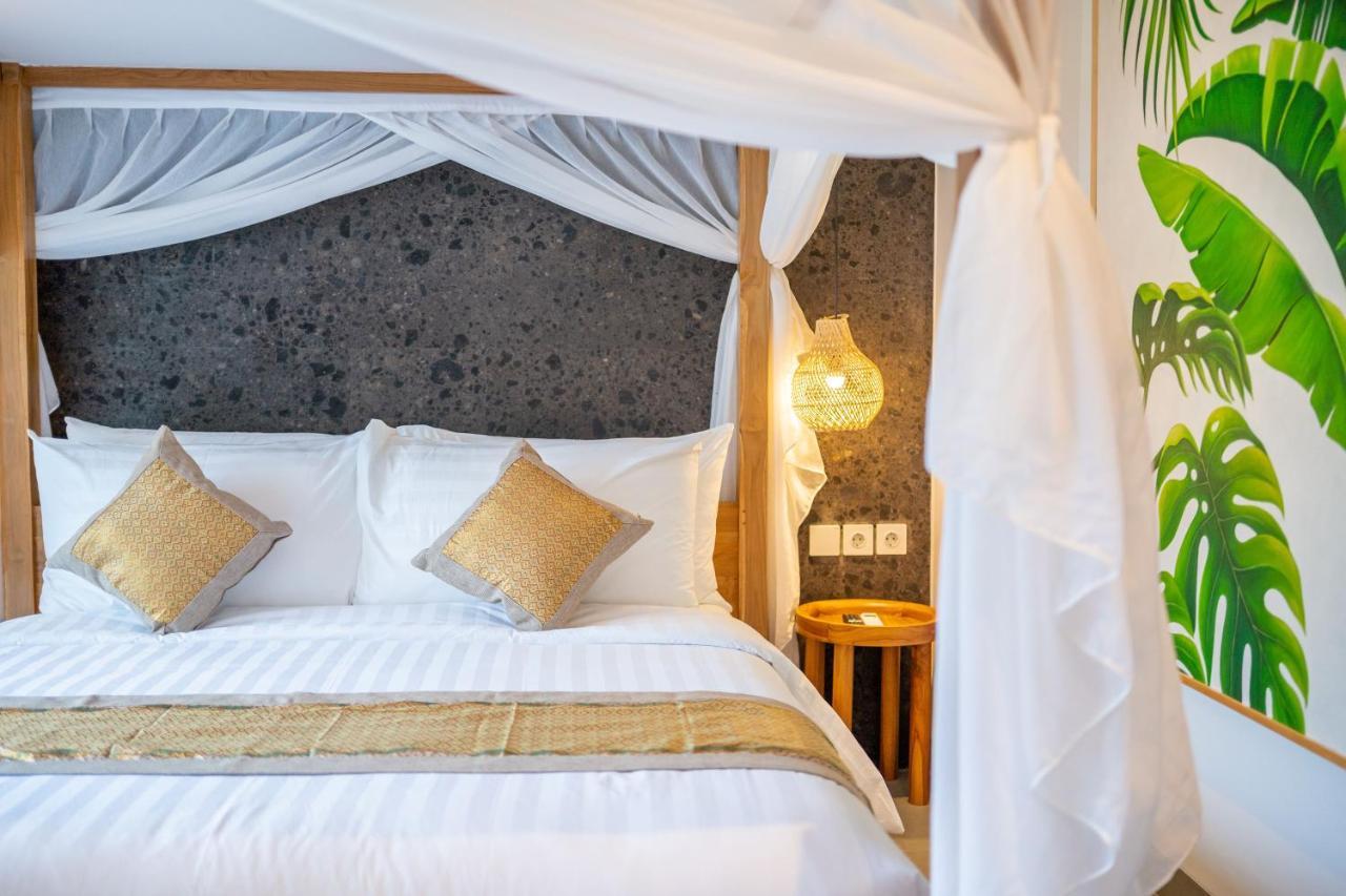 D'Macho Villas Ubud Екстериор снимка