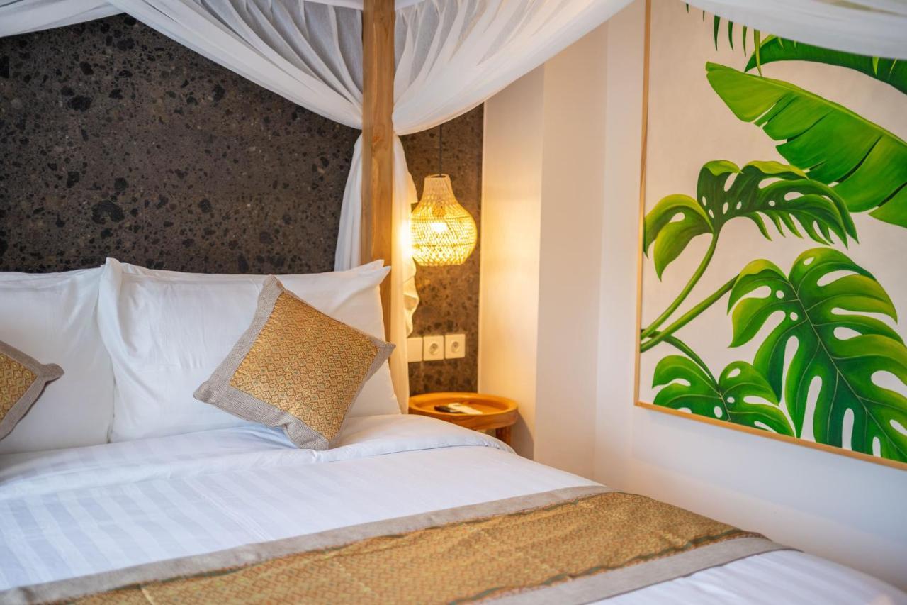 D'Macho Villas Ubud Екстериор снимка