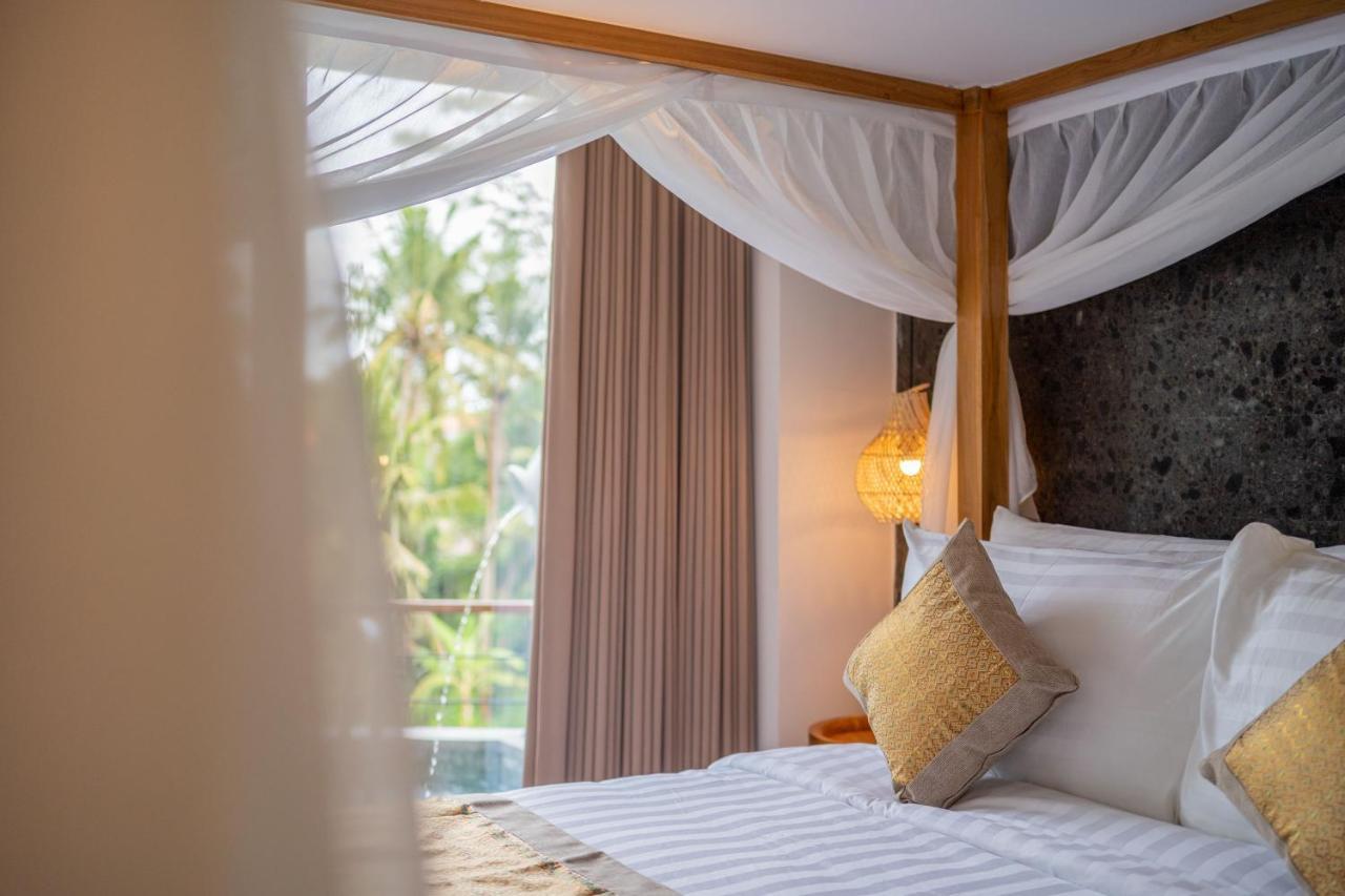 D'Macho Villas Ubud Екстериор снимка