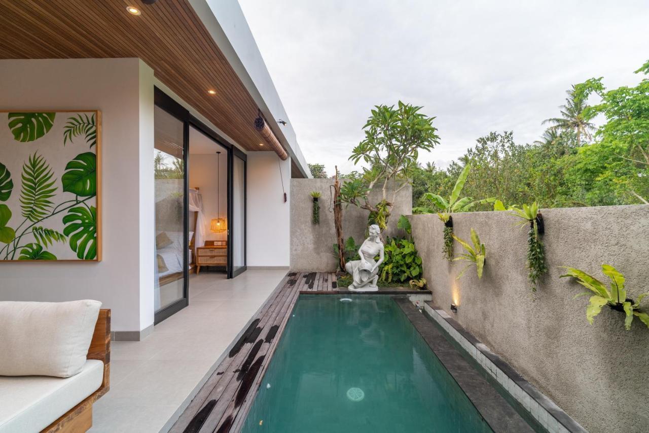 D'Macho Villas Ubud Екстериор снимка
