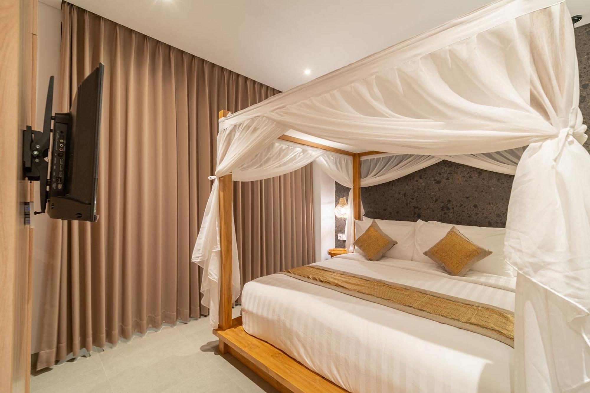 D'Macho Villas Ubud Екстериор снимка