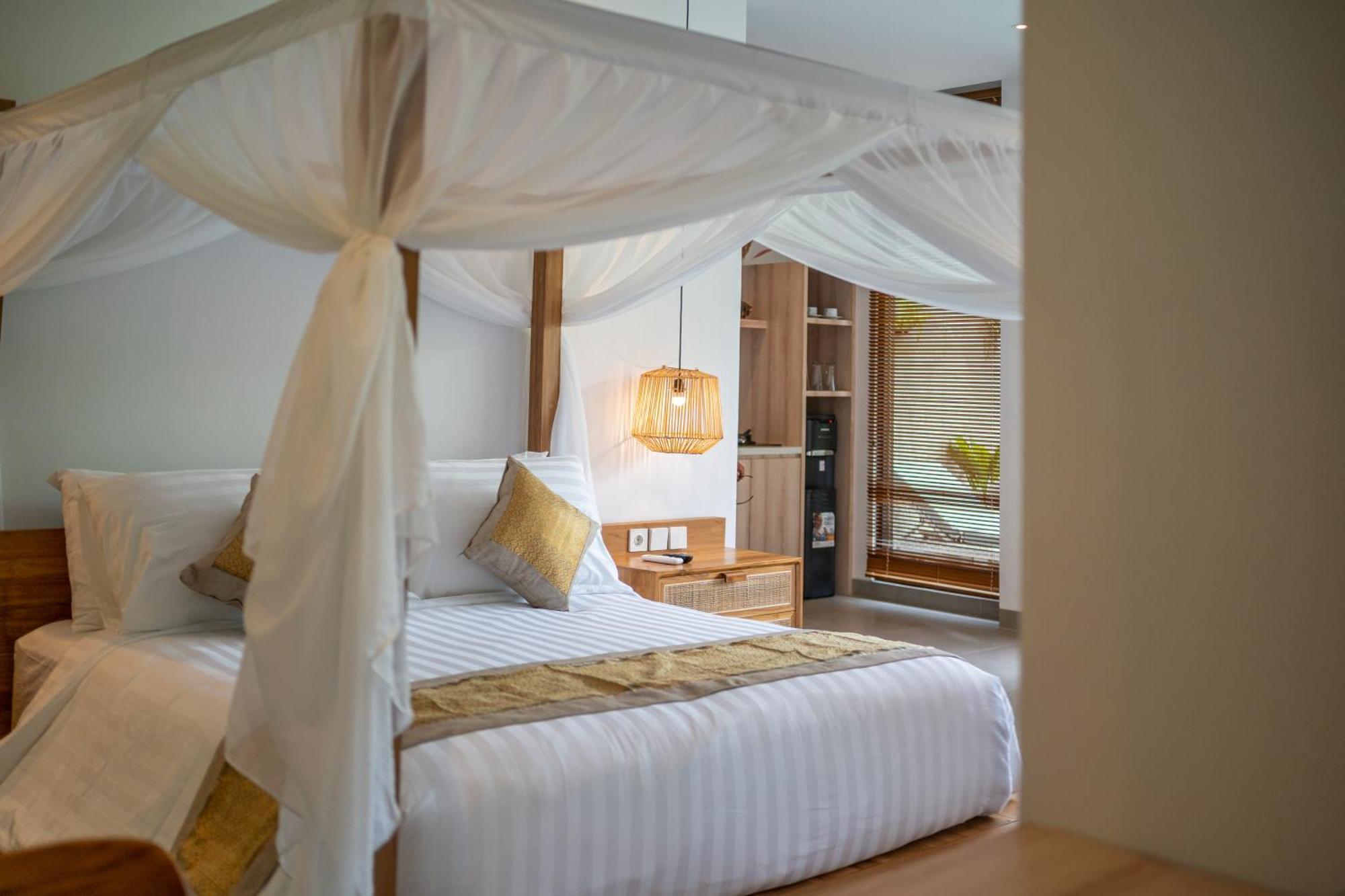 D'Macho Villas Ubud Екстериор снимка