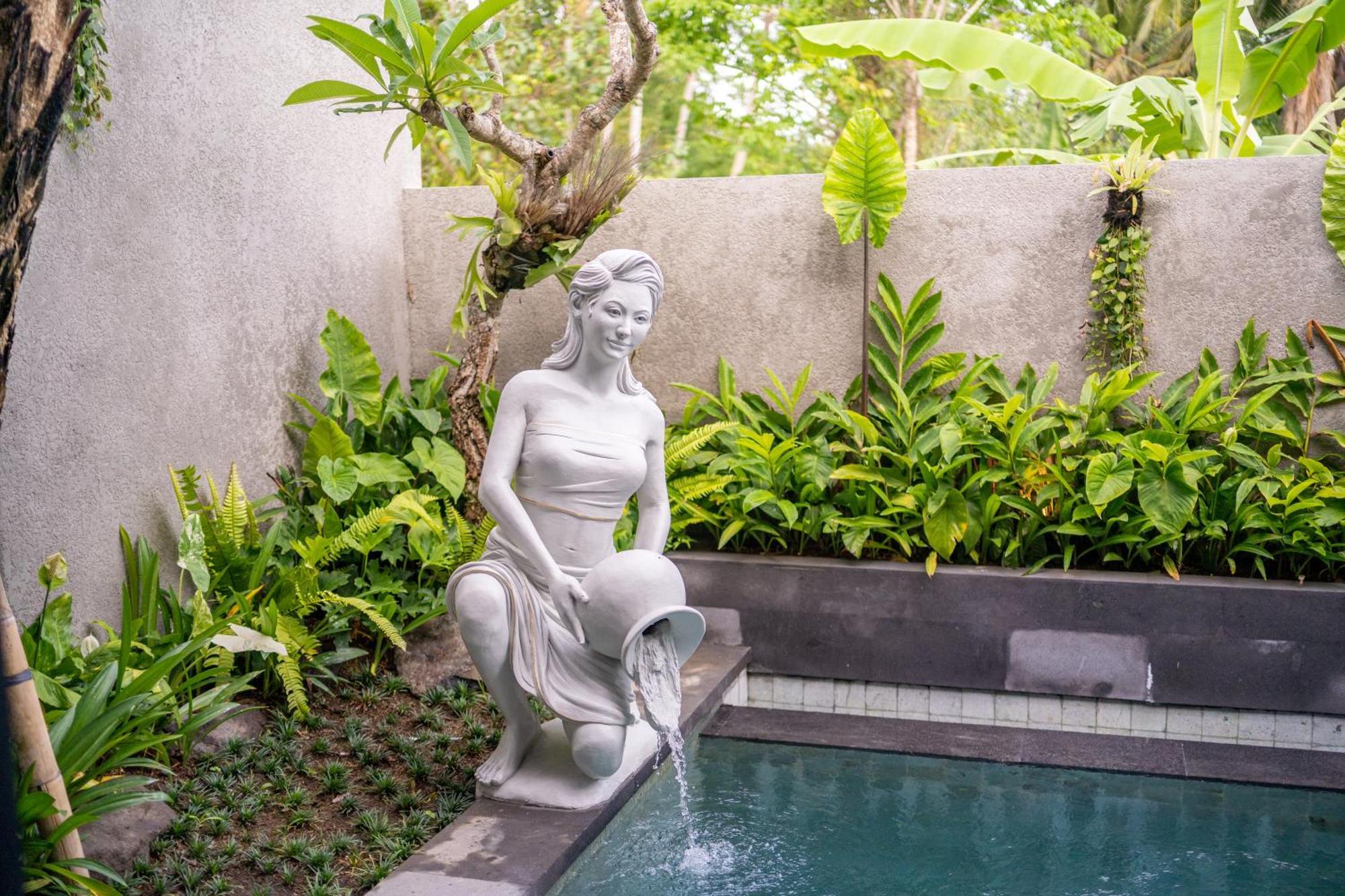 D'Macho Villas Ubud Екстериор снимка