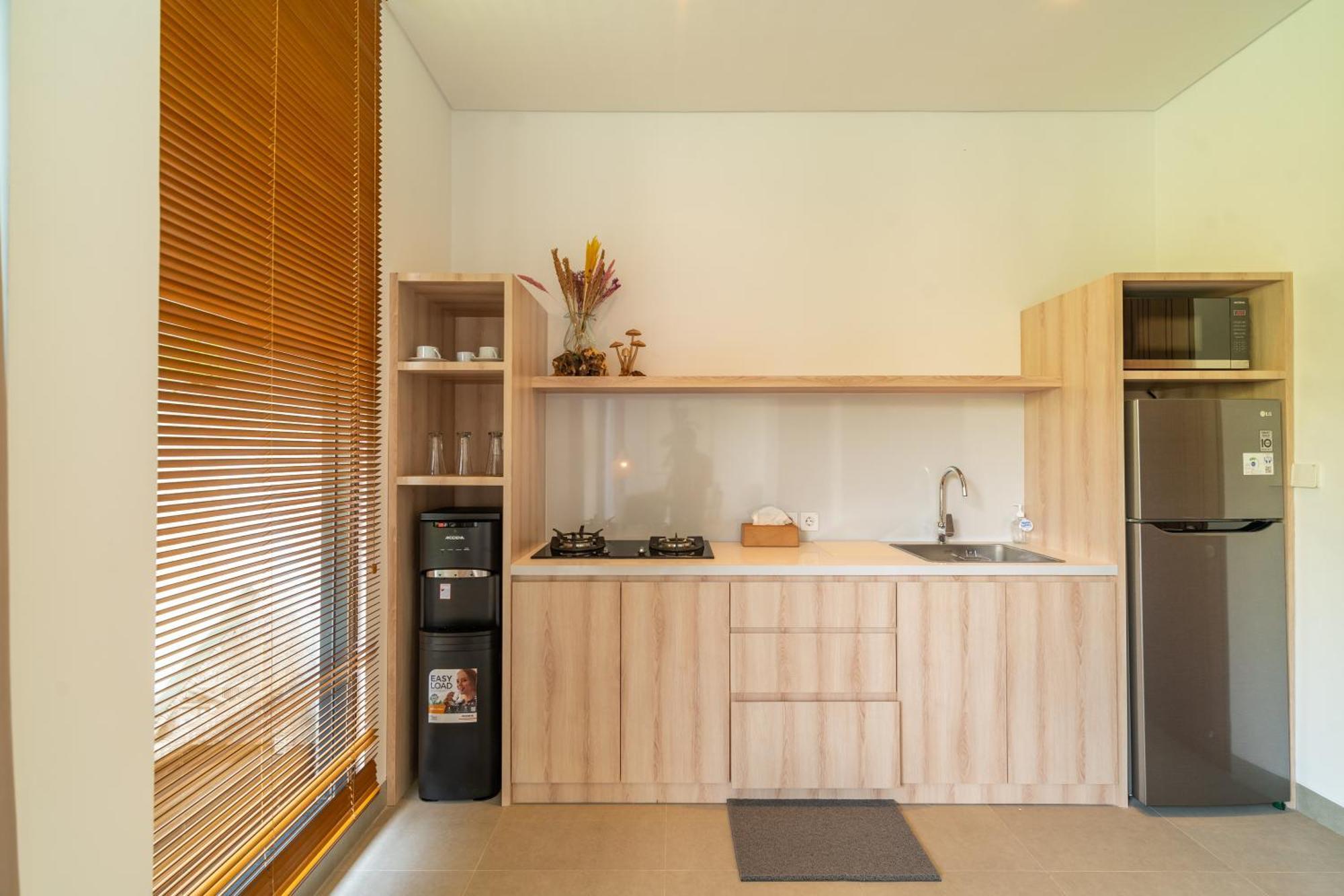 D'Macho Villas Ubud Екстериор снимка