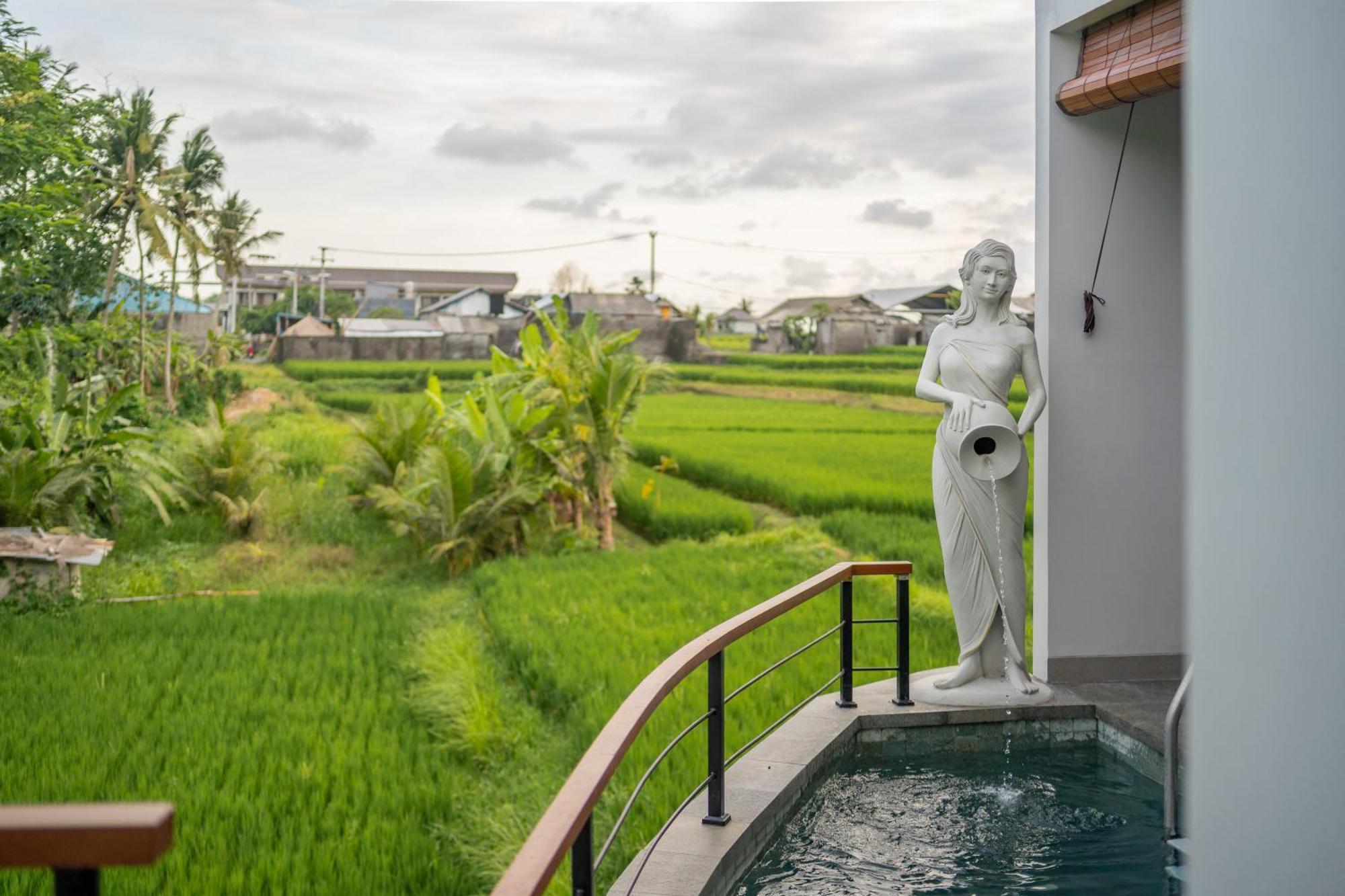 D'Macho Villas Ubud Екстериор снимка